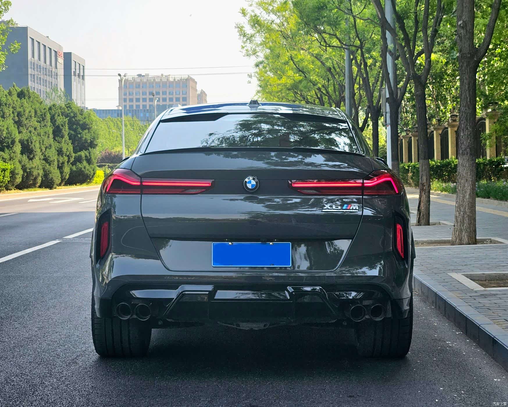 BMW X6, 2026 все фото