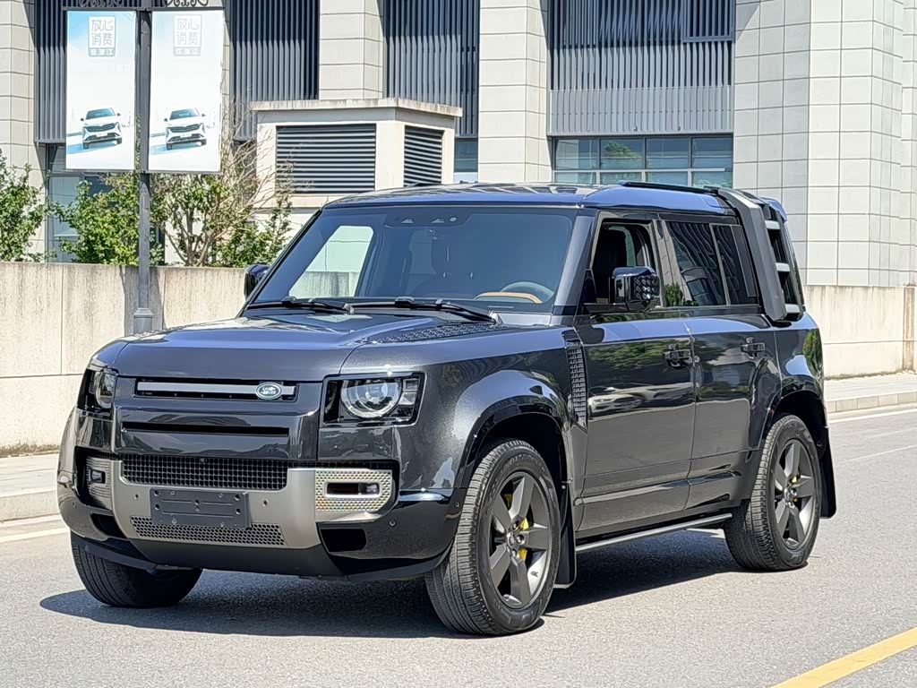 Land Rover Land Rover Defender 2023 110 3.0T P400 X-DYNAMIC HSE