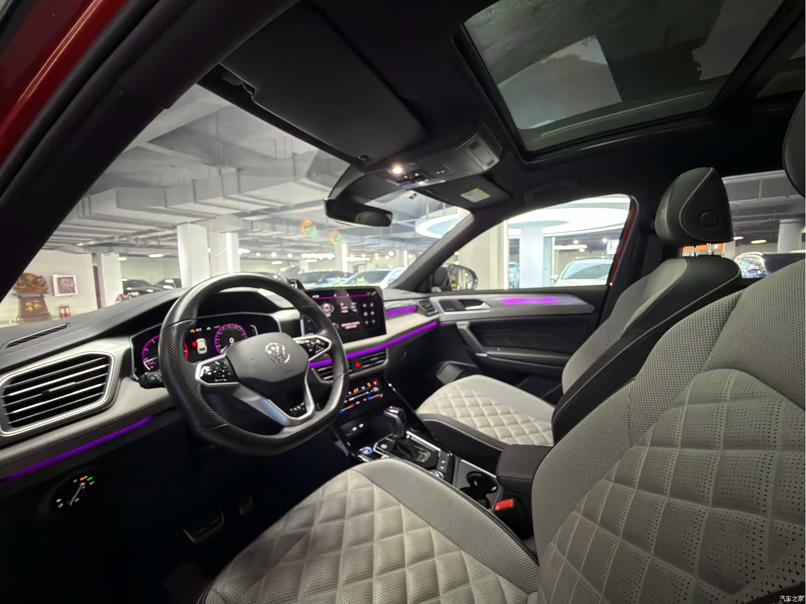Volkswagen Tayron, 2023 8