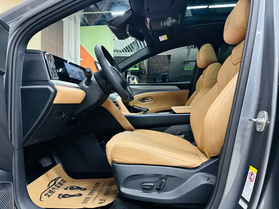 BYD Song L DM-i