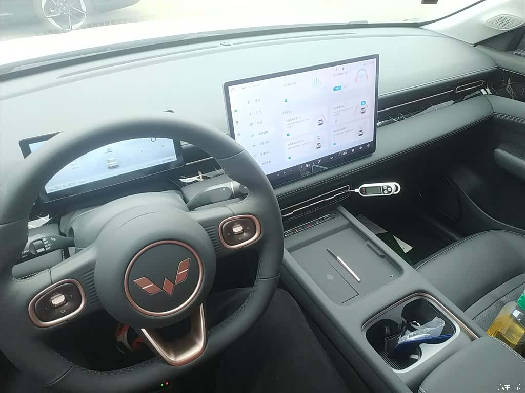 Wuling Starlight, 2025 6