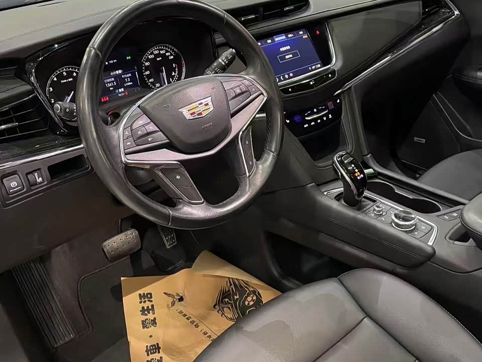 Cadillac XT5