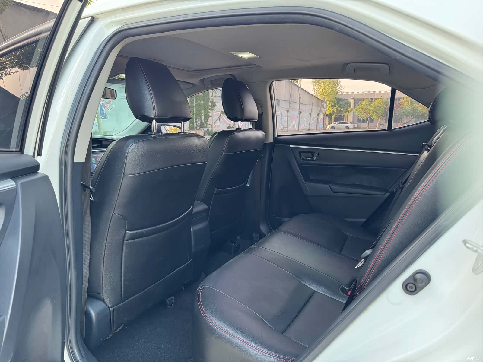 Toyota Levin, 2018 11