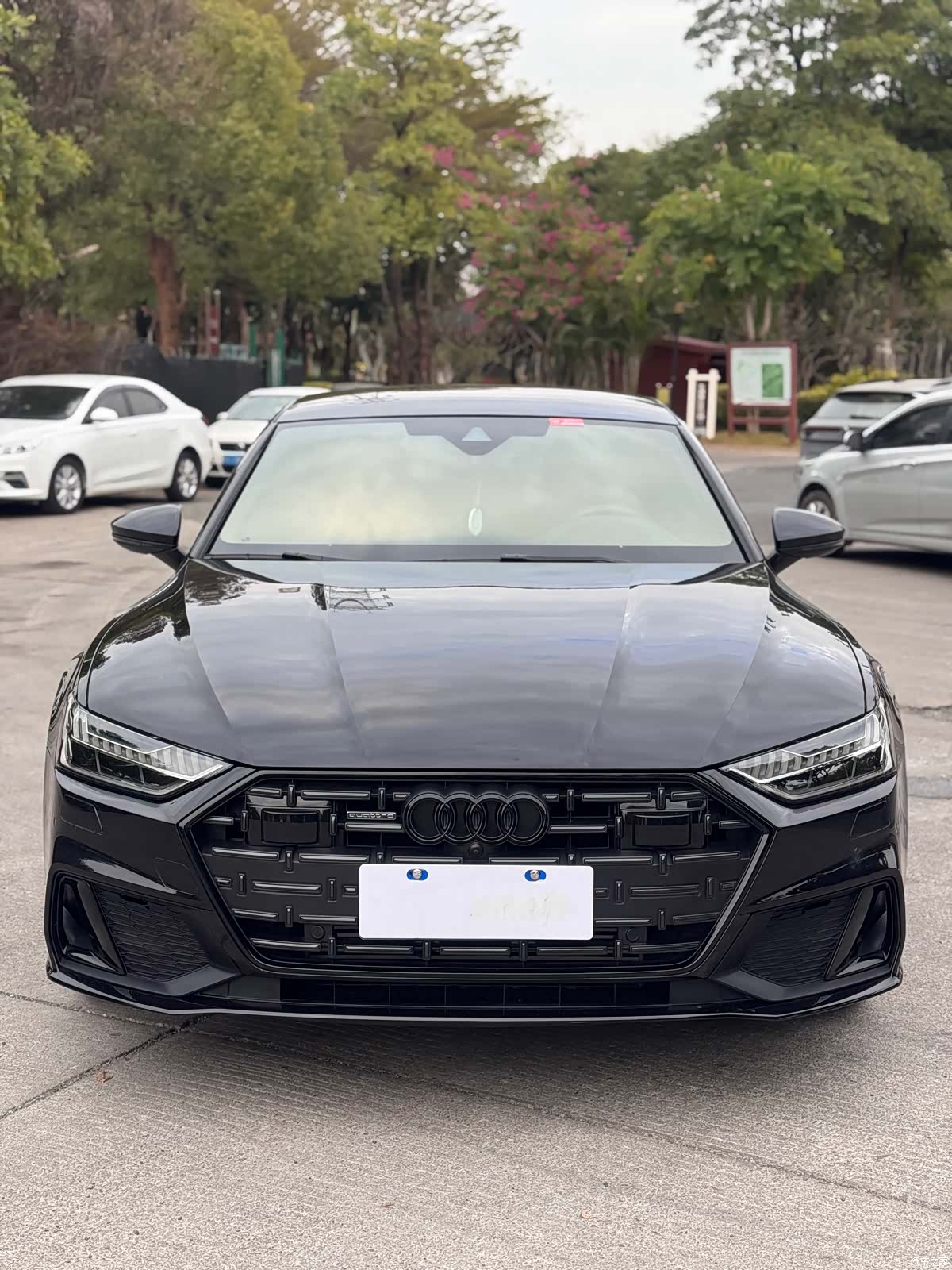 Audi A7L, 2025 2