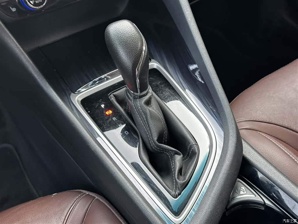 Buick GL6, 2019 14