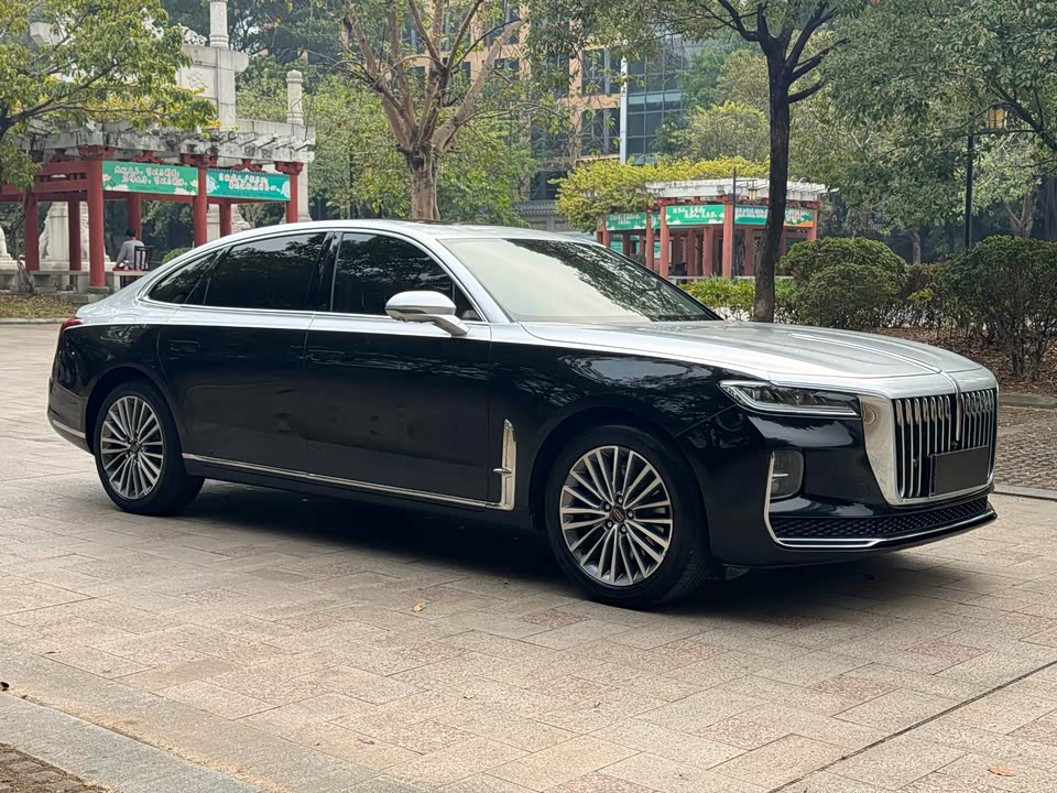 Hongqi H9