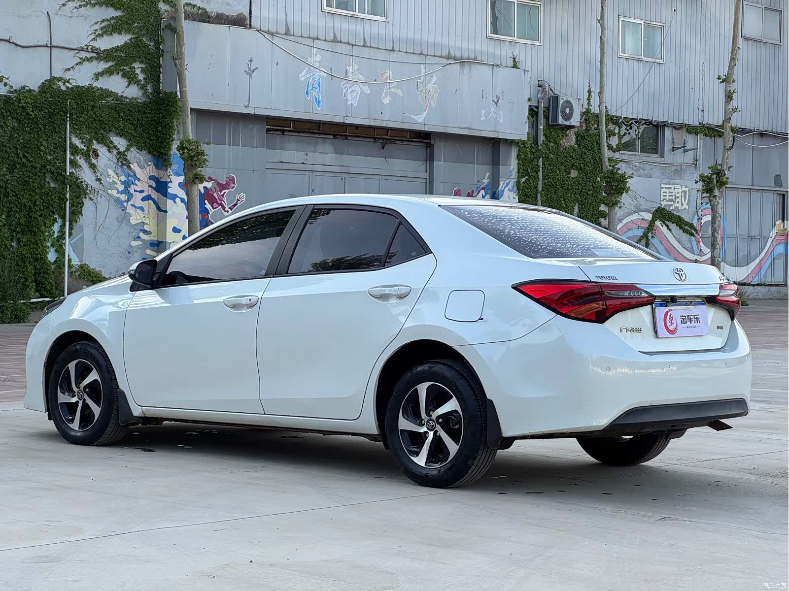 Toyota Levin, 2018 8