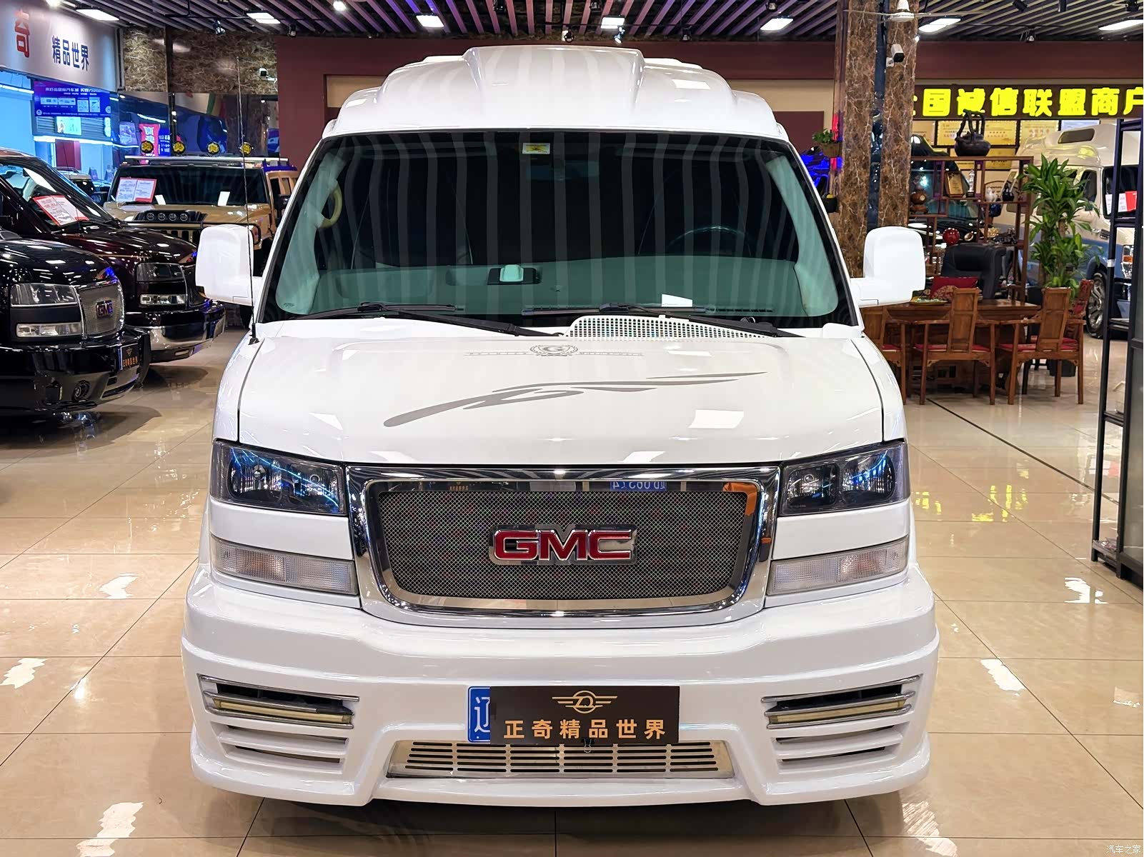GMC G600S, 2017 2