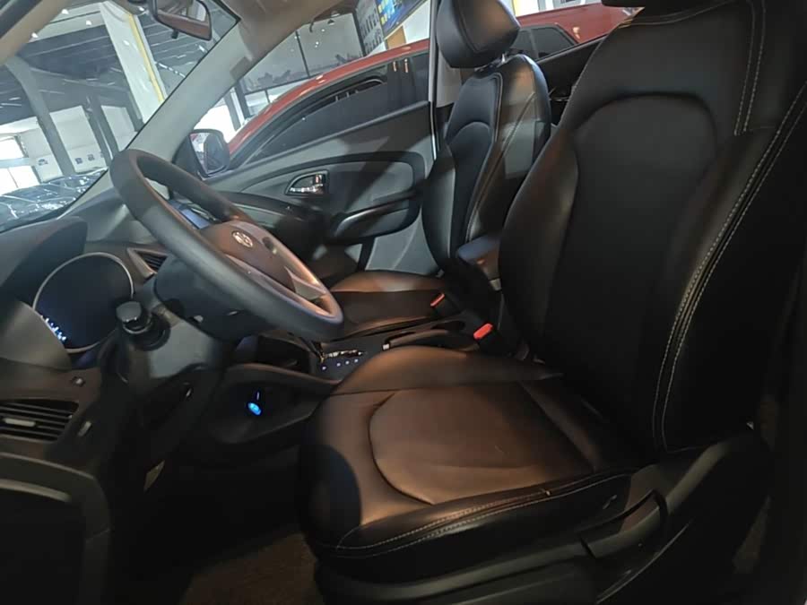 Hyundai Hyundai ix35 2017, фото 10