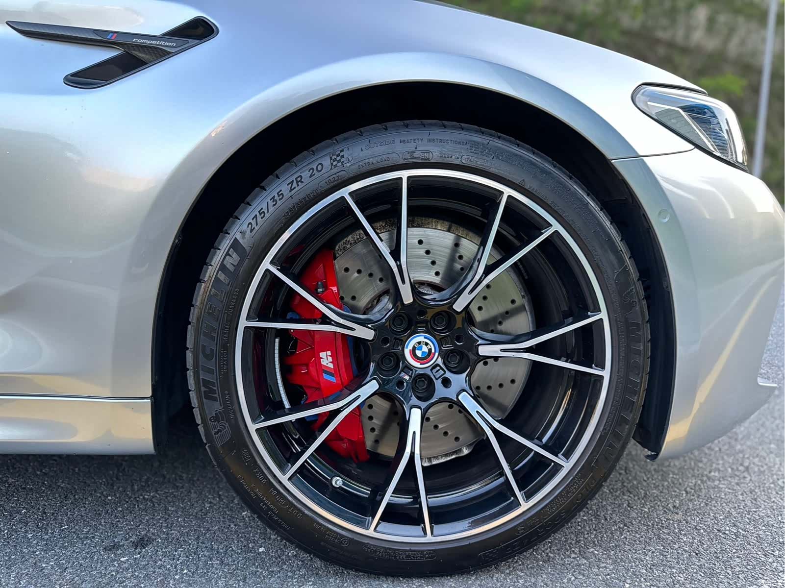 BMW M5, 2023 14