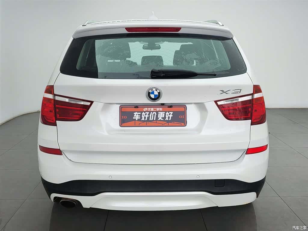 BMW X3, 2017 4