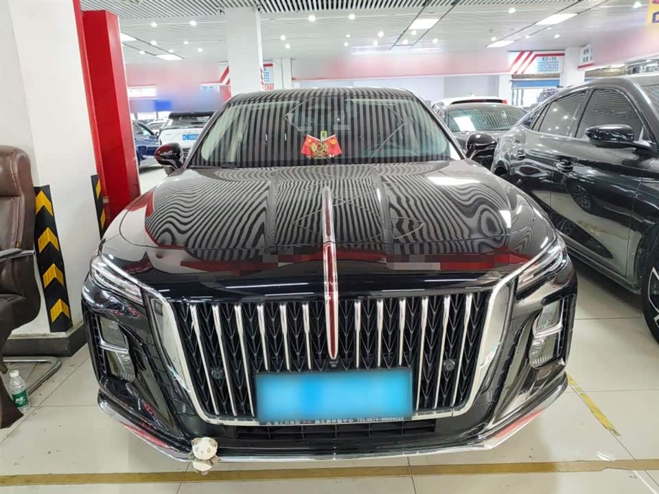 Hongqi H5