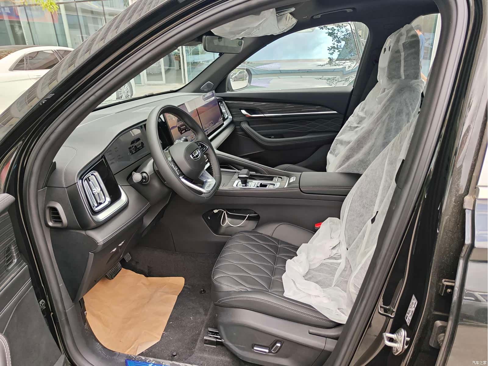 Geely Xingyue L, 2026 6
