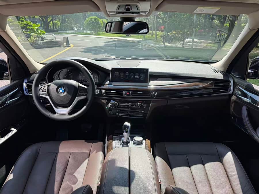 BMW X5 2018, фото 6