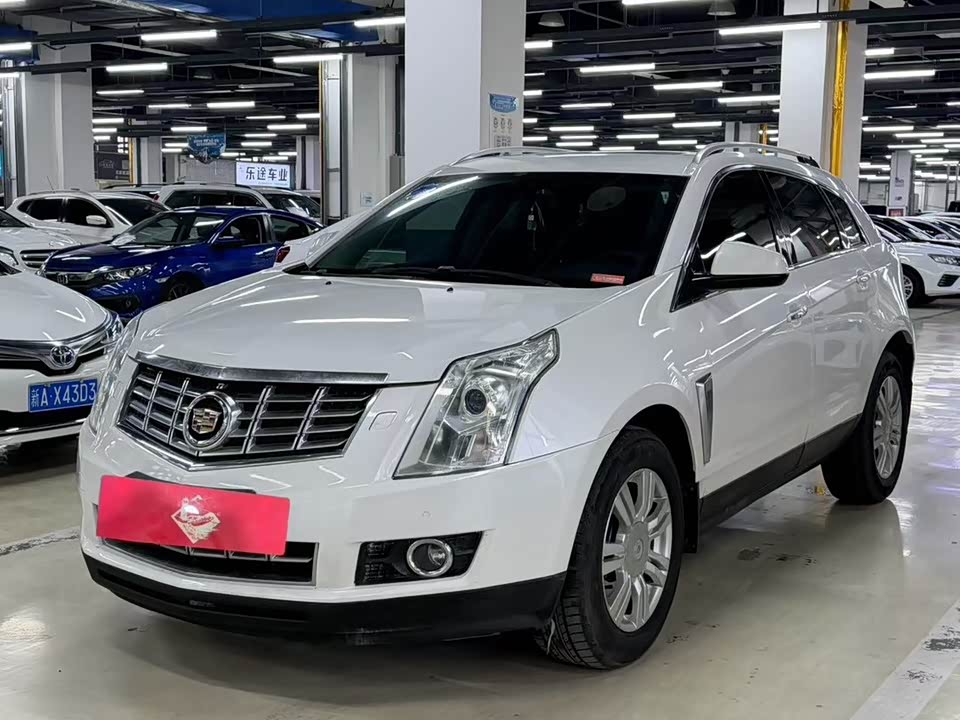 Cadillac SRX