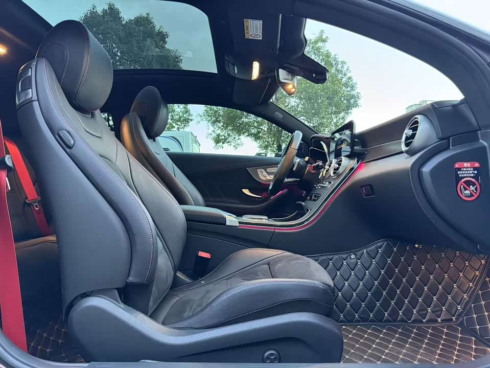 Mercedes-Benz Class C