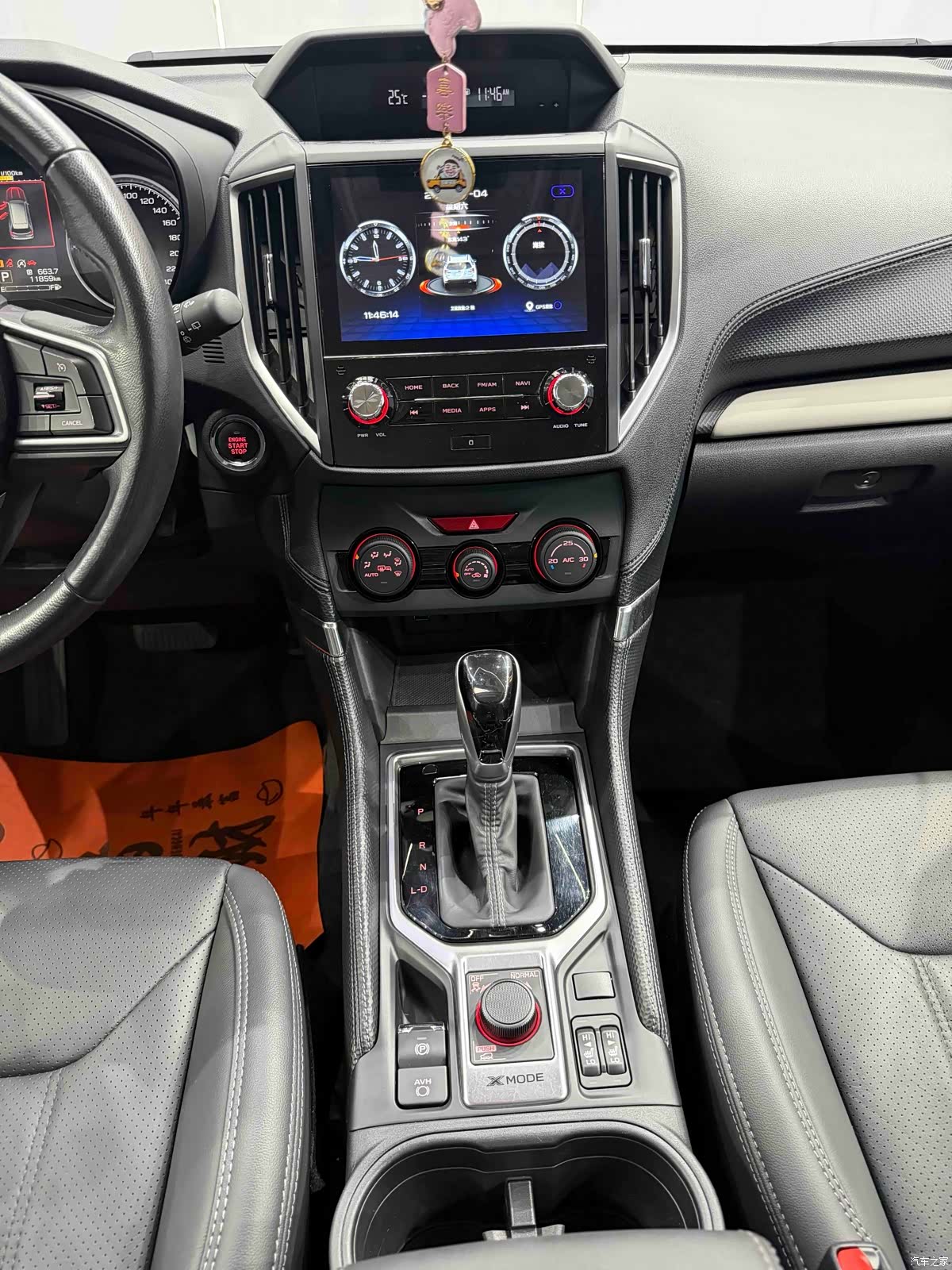 Subaru Forester, 2024 12