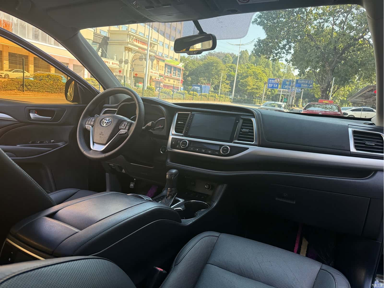 Toyota Highlander, 2017 7