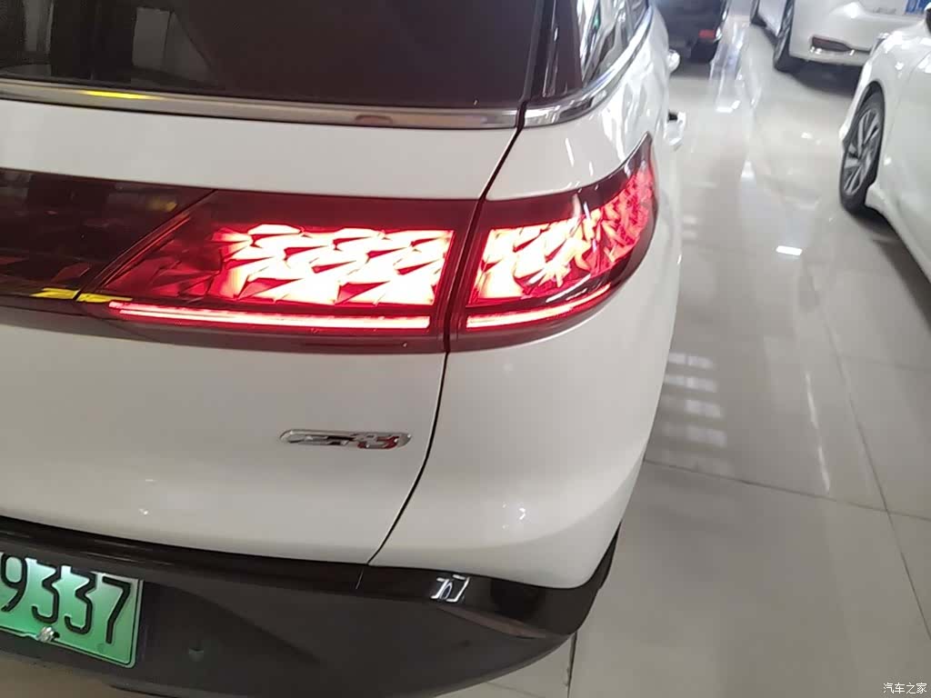 Xpeng G3, 2019 8