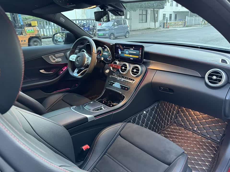 Mercedes-Benz Class C