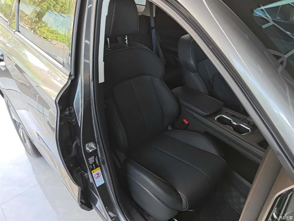 Changan X7, 2025 25