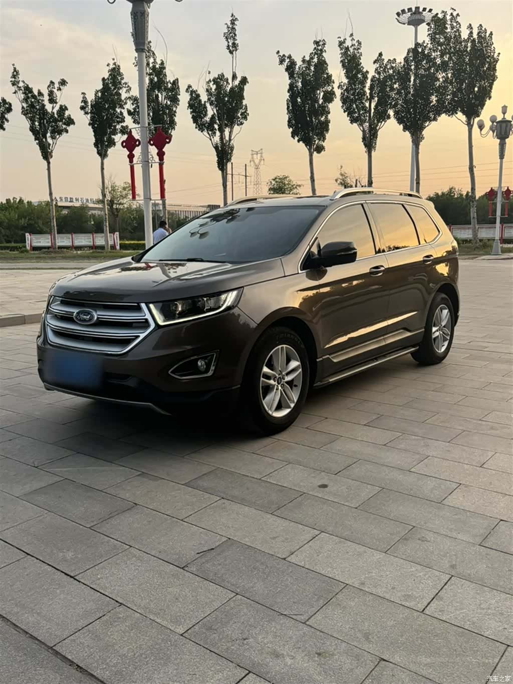 Ford Edge, 2015 8