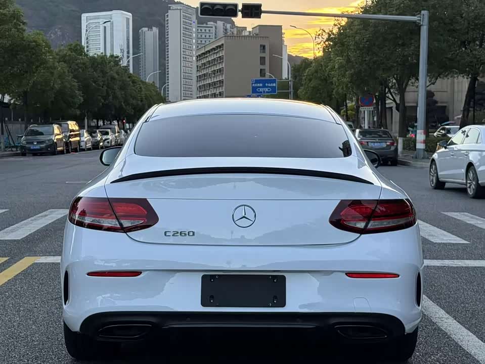 Mercedes-Benz Class C