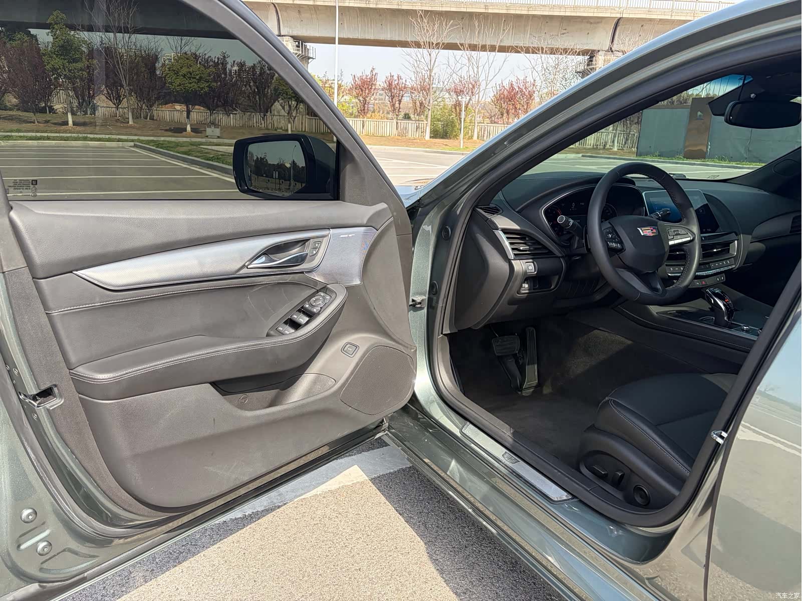 Cadillac CT5, 2023 10