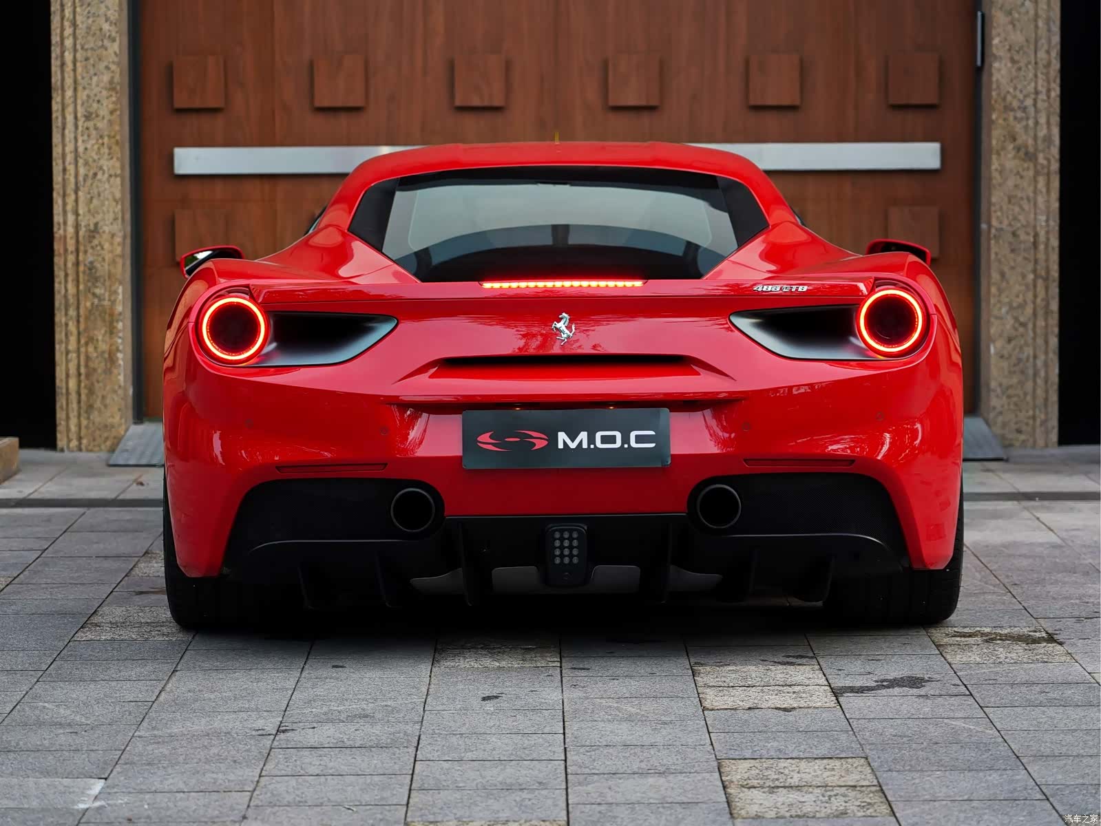 Ferrari 488, 2018 все фото