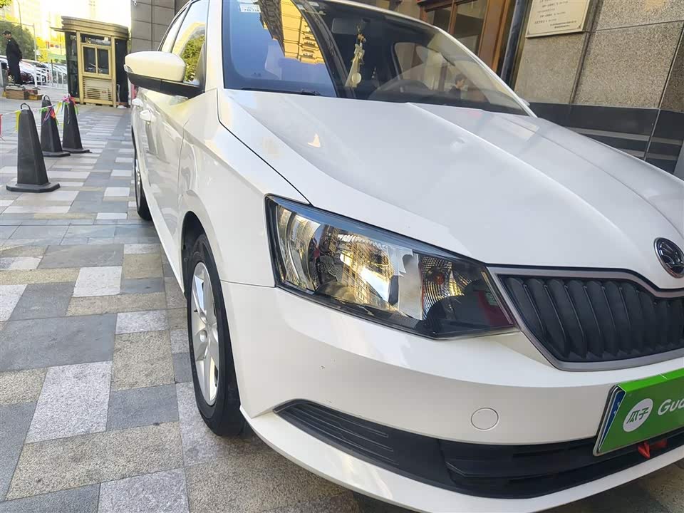 Skoda Jingrui
