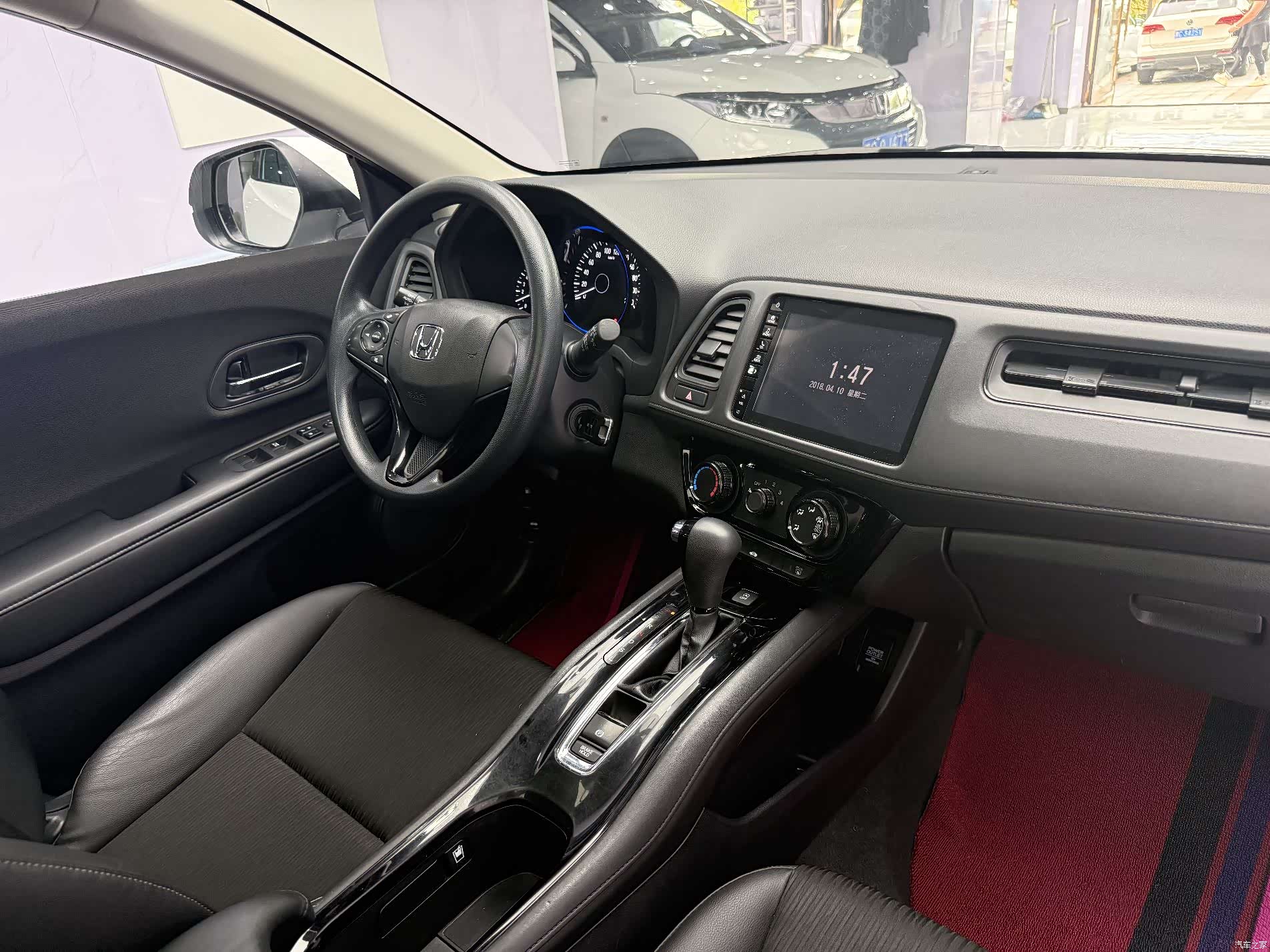 Honda Vezel, 2022 18