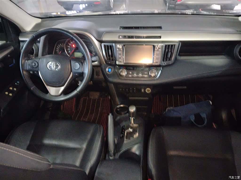 Toyota RAV4, 2016 6