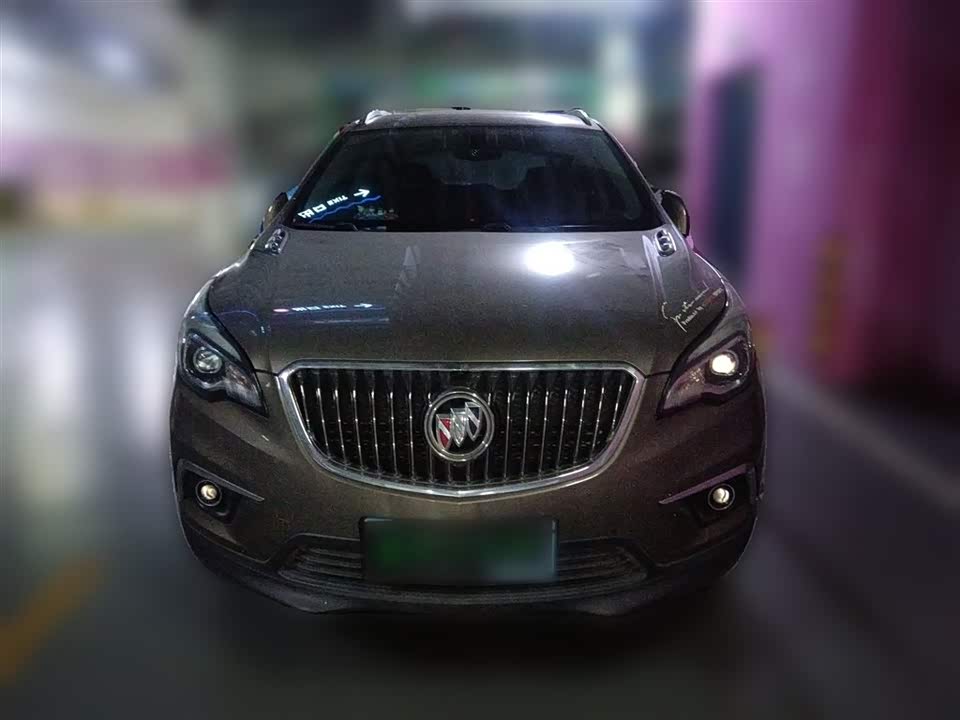 Buick Angkewei Plus