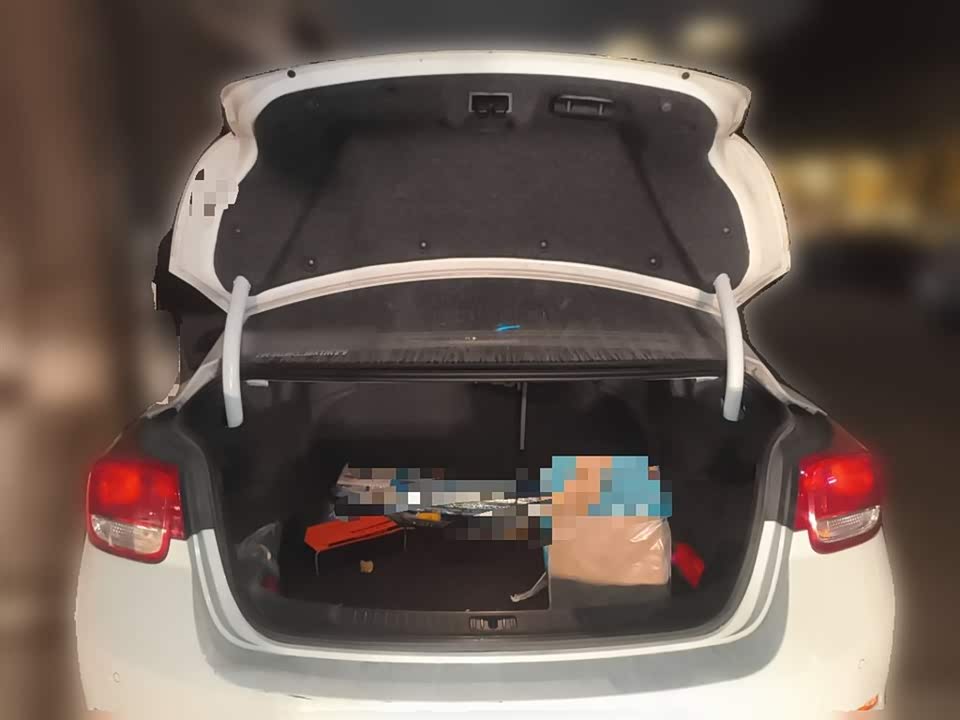 Chevrolet Mai Ruibao