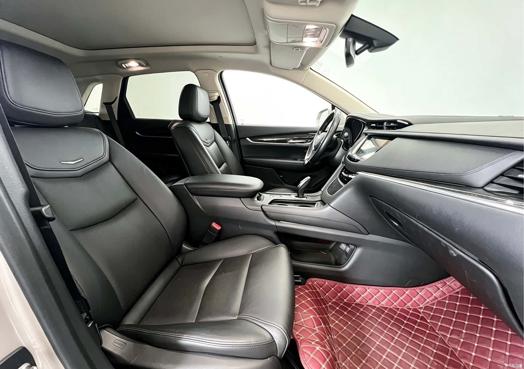 Cadillac XT5, 2017 17