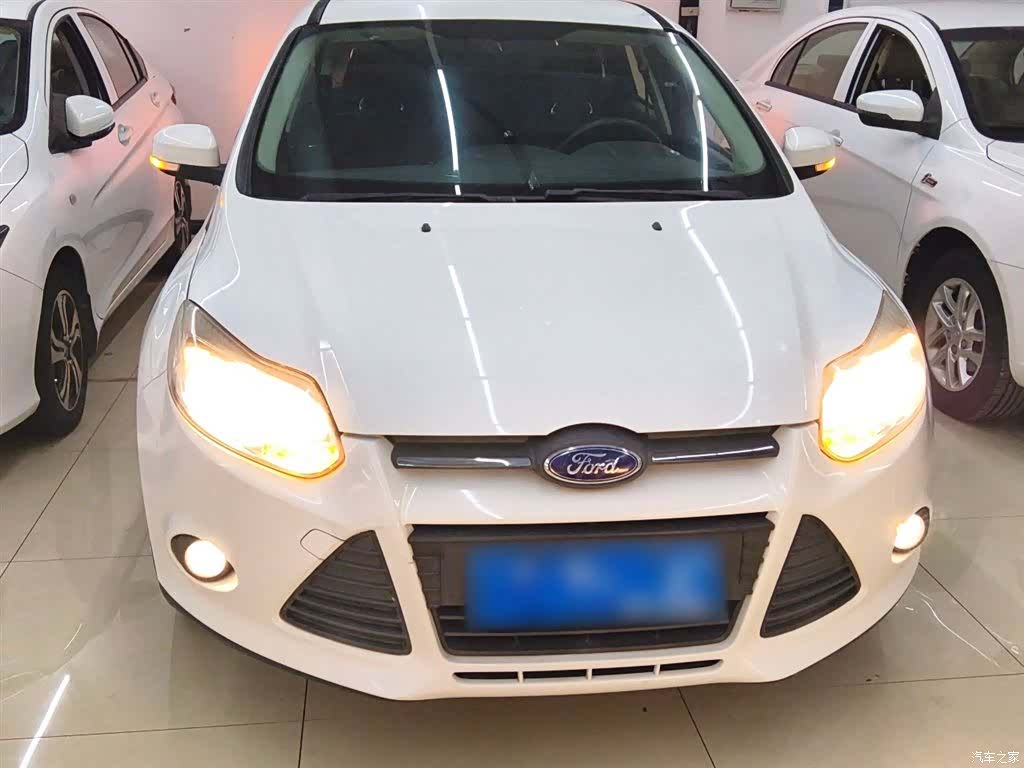 Ford Focus, 2015 3