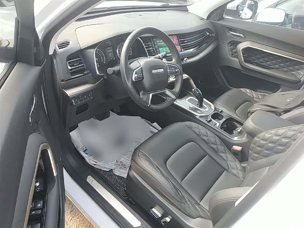 Haval H6, 2020 16