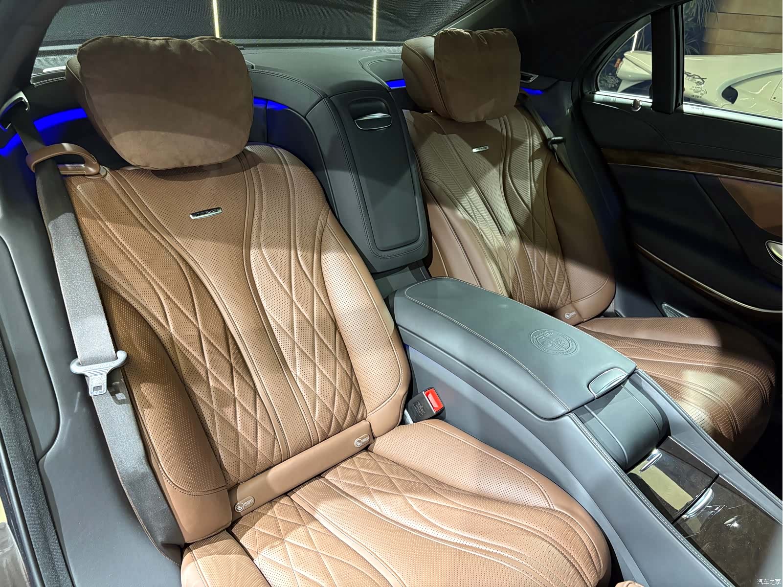 Mercedes-Benz S-Class, 2017 24