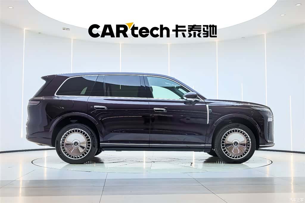 Voyah Taishan, 2025 4