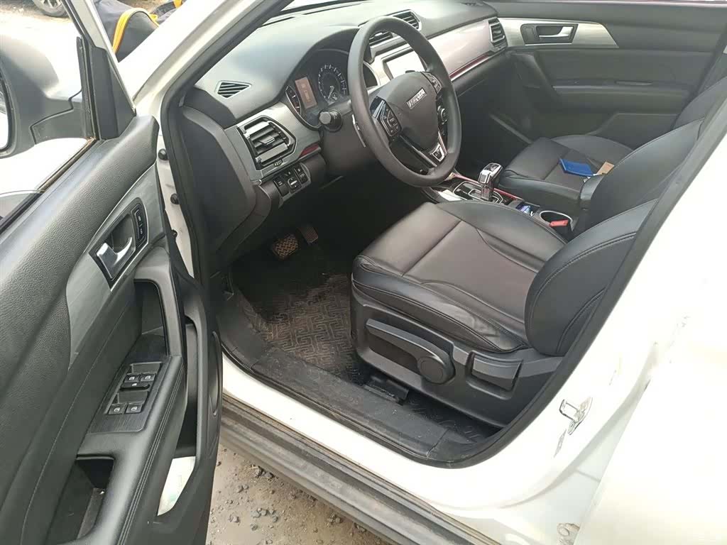 Haval H2, 2018 14