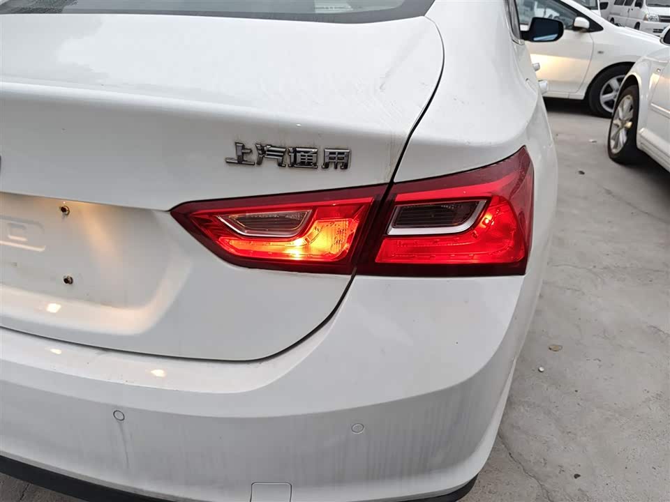 Chevrolet Mai Ruibao XL