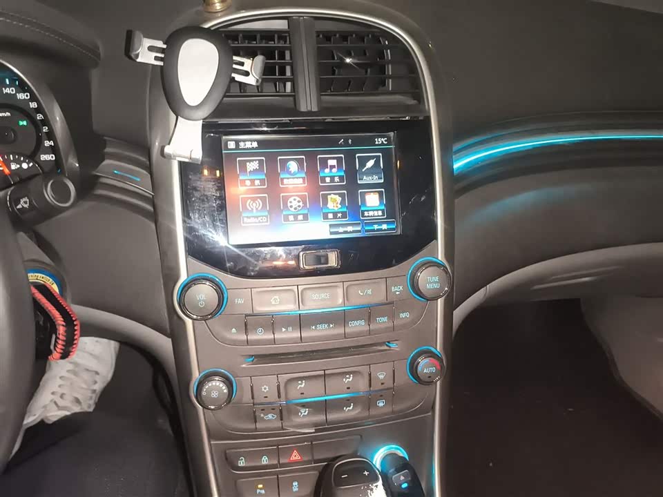 Chevrolet Mai Ruibao