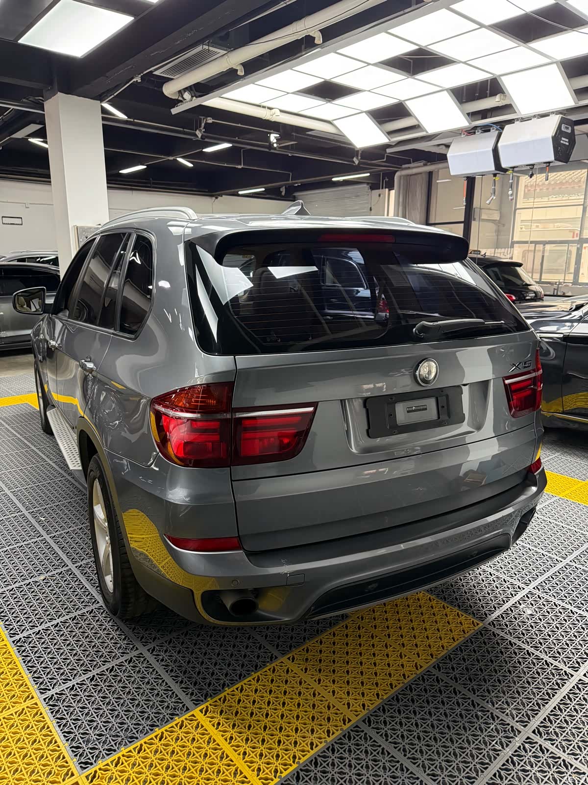 BMW X5, 2011 6