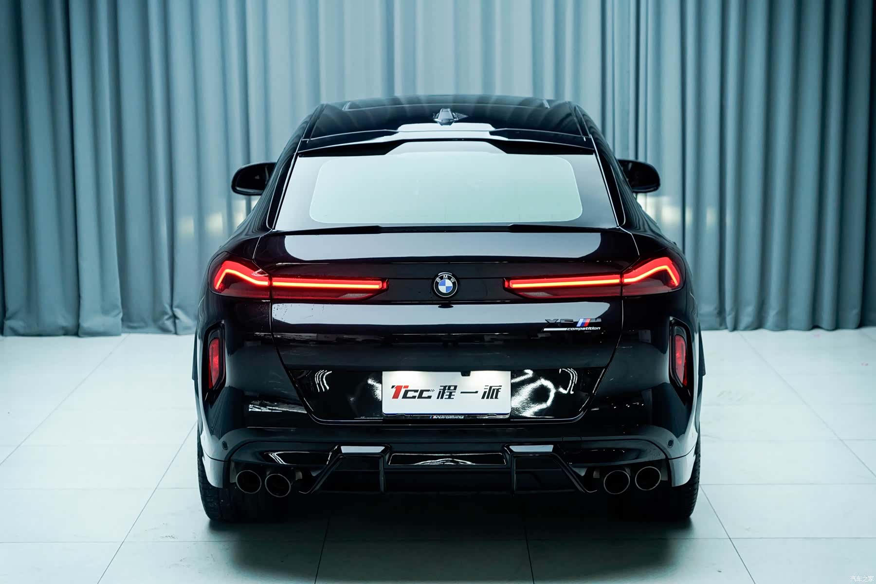 BMW X6, 2023 все фото