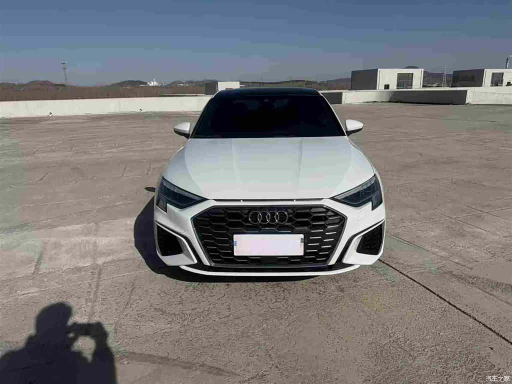 Audi A3, 2024 2