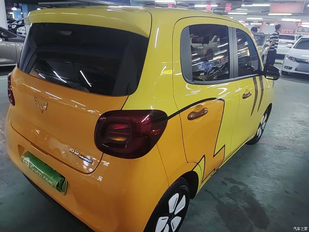 Wuling MINIEV, 2024 7