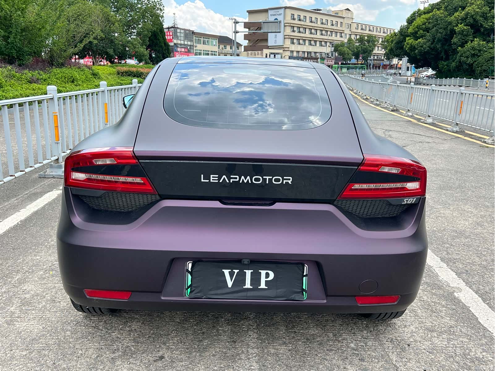 Leapmotor S01, 2021 14