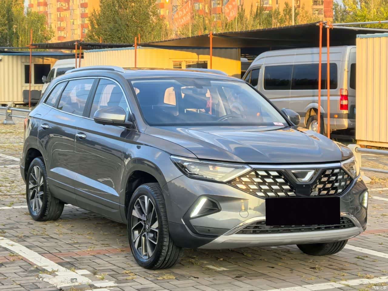 Volkswagen VS7, 2022 3