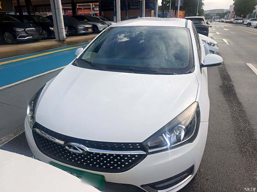 Chery 5, 2021 3