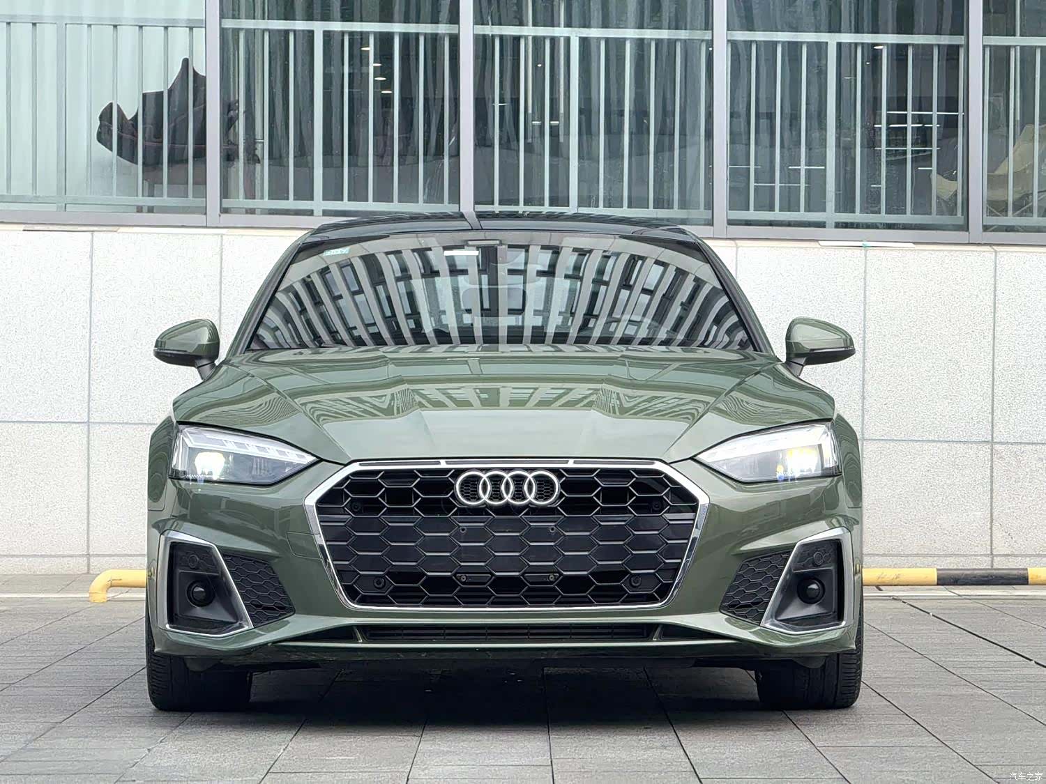 Audi A5, 2020 2